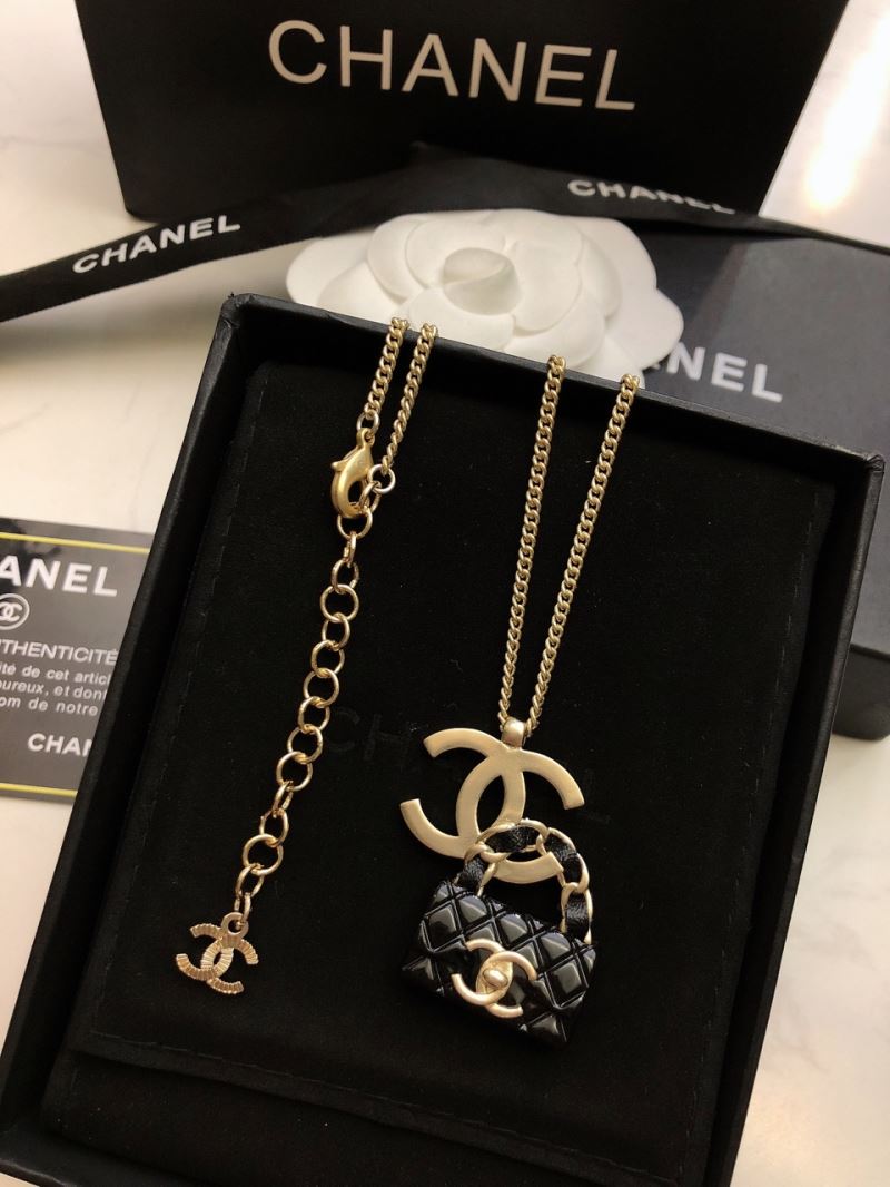 Chanel Necklaces